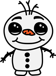 Free Free Frosty The Snowman Face Svg Free