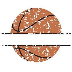 Rams Basketball Rams Net Svg Grunge Distressed Png Dxf 