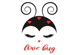 Free Free 129 Cute Ladybug Svg Free SVG PNG EPS DXF File