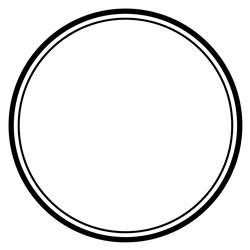 Circles SVG file - SVG Designs