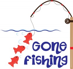Free Free 97 Gone Fishing In Heaven Svg SVG PNG EPS DXF File