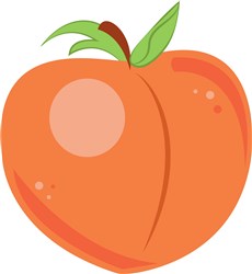 Free Free 204 One Sweet Peach Svg SVG PNG EPS DXF File