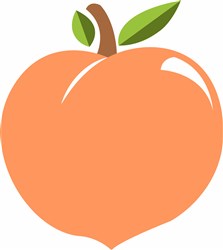 Free Free One Sweet Peach Svg 688 SVG PNG EPS DXF File