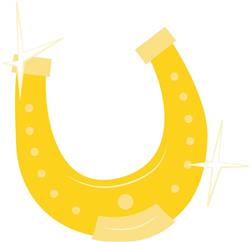 Horseshoe SVG file - SVG Designs