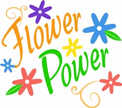 Free Free 297 Flower Power Svg SVG PNG EPS DXF File