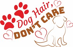 Download Dog Hair Dont Care Svg Files Svgdesigns Com Yellowimages Mockups