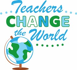 Download Teachers Change The World Svg Files Svgdesigns Com