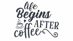 Download Life Begins After Coffee Svg Files Svgdesigns Com