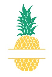 Download Pineapple Svg Files Svgdesigns Com