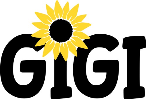 Gigi Sunflower Svg File Svg Designs Svgdesigns Com