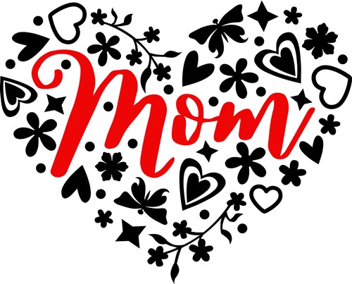 Free Free Mom Heart Svg 745 SVG PNG EPS DXF File