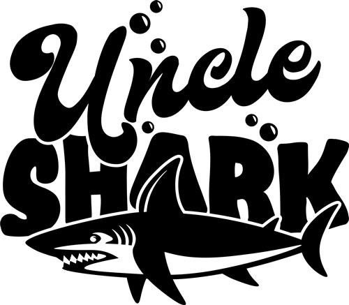 Free Free 126 Uncle Shark Svg SVG PNG EPS DXF File