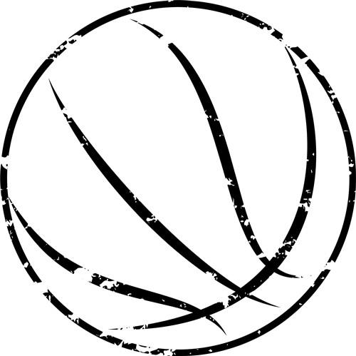 Rams Basketball Rams Net Svg Grunge Distressed Png Dxf 