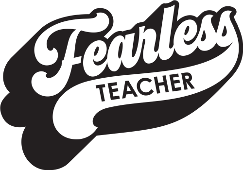 Fearless Teacher Svg File Svg Designs Svgdesigns Com