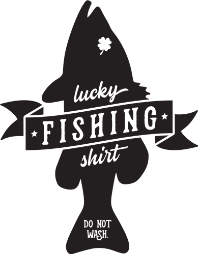 Download Lucky Fishing Shirt Svg File Svg Designs Svgdesigns Com
