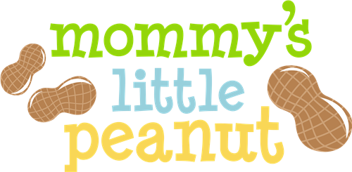 Download Mommys Little Peanut Svg File Svg Designs Svgdesigns Com
