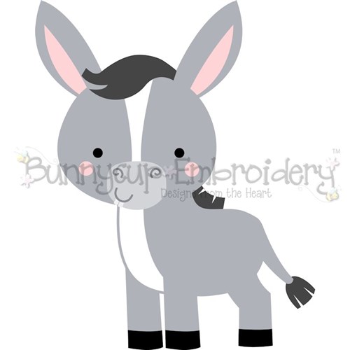 Download Nursery Room Donkey Svg File Svg Designs Svgdesigns Com