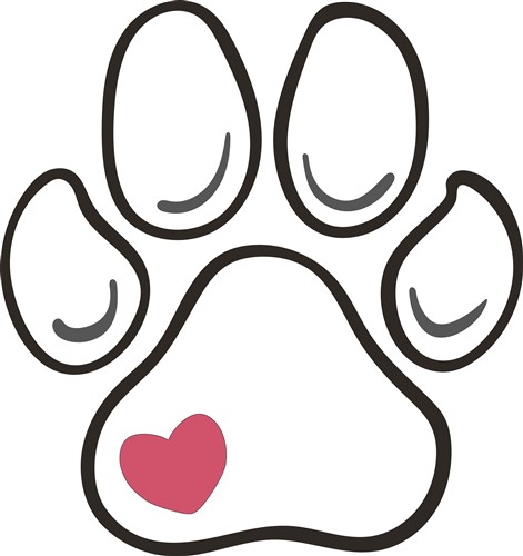 Free Free Paw Heart Svg Free 914 SVG PNG EPS DXF File