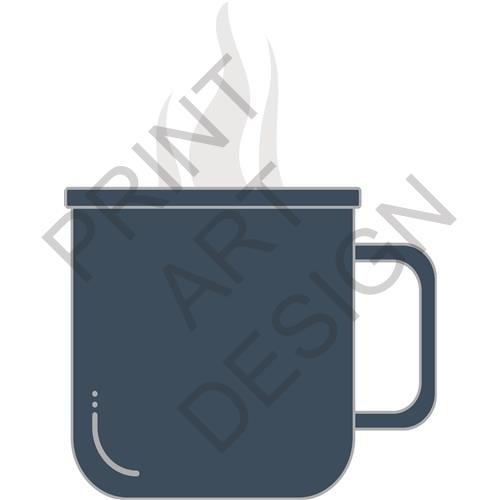 Download Camping Mug Svg File Svg Designs Svgdesigns Com