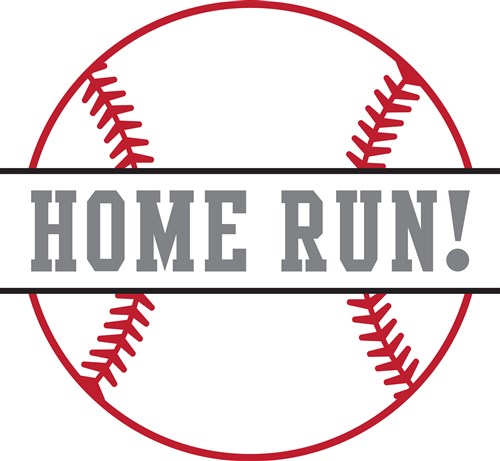 Free Free 138 Home Run Svg SVG PNG EPS DXF File