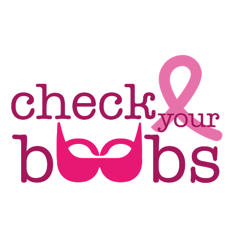 Check Your Boobs SVG file - SVG Designs