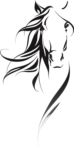 Download Horse Head Svg File Svg Designs Svgdesigns Com