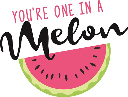 Free Free 50 Sweet As A Melon Svg SVG PNG EPS DXF File