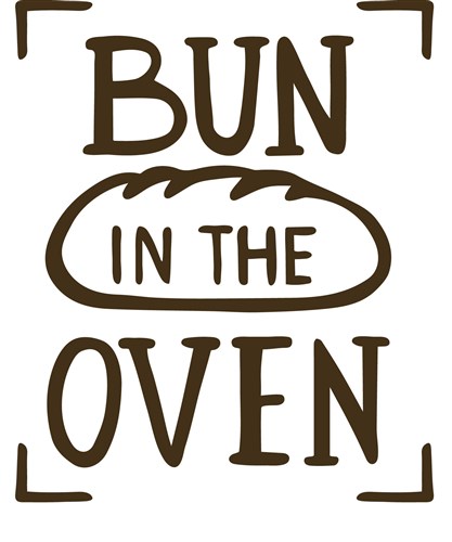 Download Bun In The Oven Svg File Svg Designs Svgdesigns Com