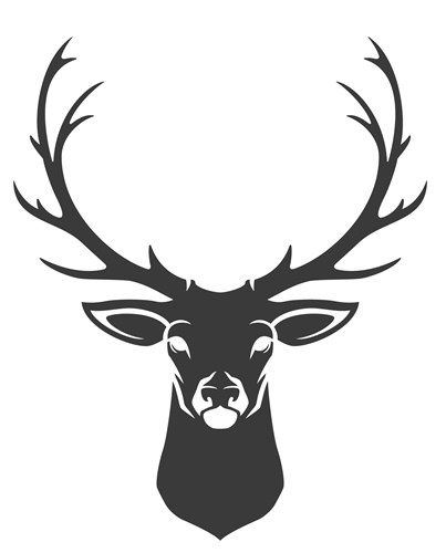 Download Deer Head Svg File Svg Designs Svgdesigns Com