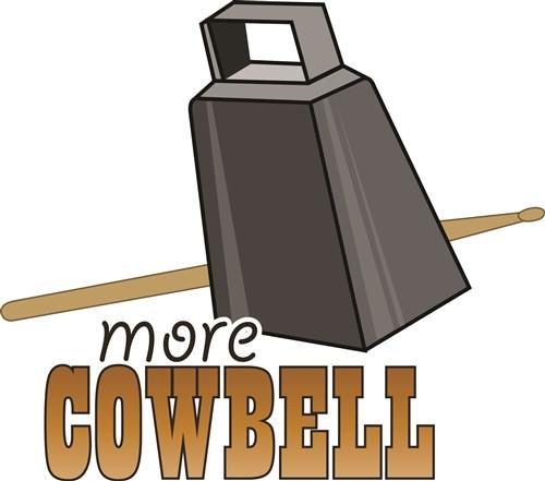 Cowbell Svg, Cowbell Png, Cowbell Clipart, Cowbell Dxf, Cowbell Eps, Cowbell  Cricut, Cowbell Cut File, Cowbell Silhouette 