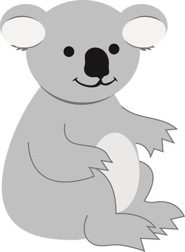 Download Koala Svg File Svg Designs Svgdesigns Com