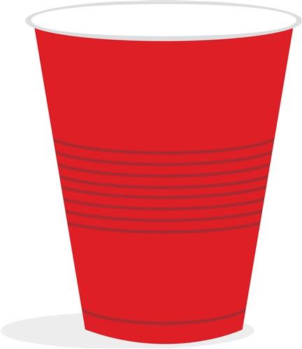 Red Solo Cup SVG file - SVG Designs