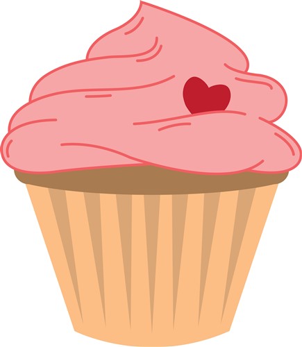 Free Free Cupcake Svg 445 SVG PNG EPS DXF File