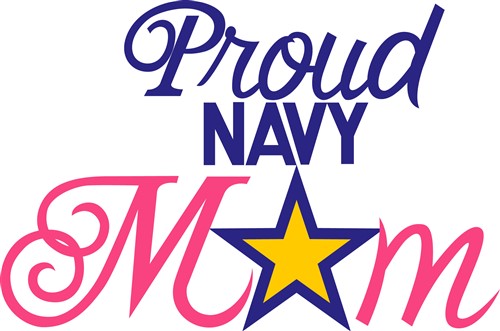 Download Proud Navy Mom Svg File Svg Designs Svgdesigns Com