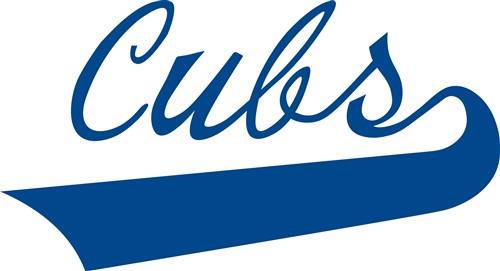 Chicago Cubs SVG Files, Cricut, Silhouette Studio, Digital Cut