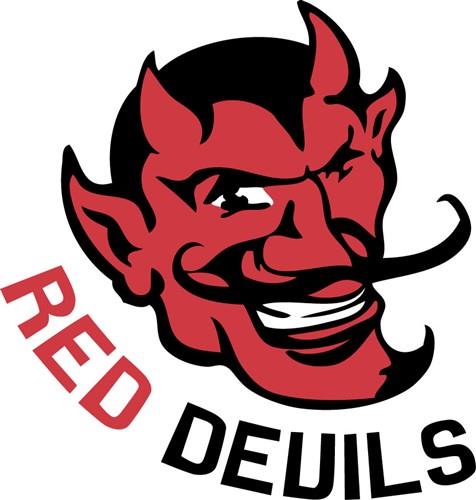 red devils mascot