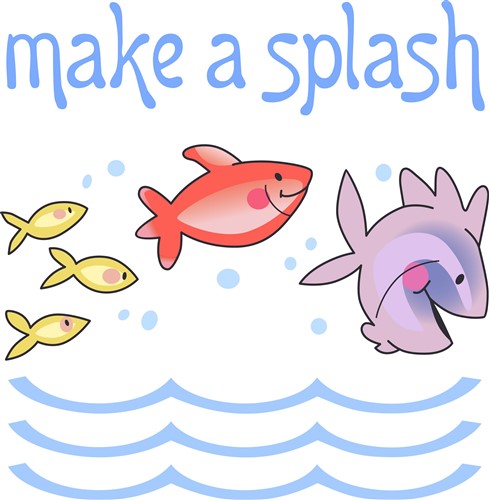 Download Make A Splash Svg File Svg Designs Svgdesigns Com