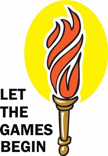 Let The Games Begin Images – Browse 298 Stock Photos, Vectors, and
