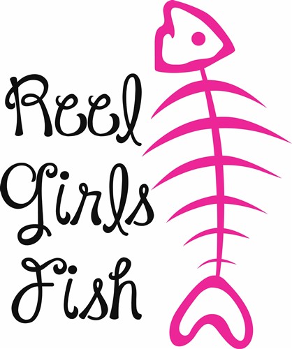 Download Reel Girls Fish Svg File Svg Designs Svgdesigns Com