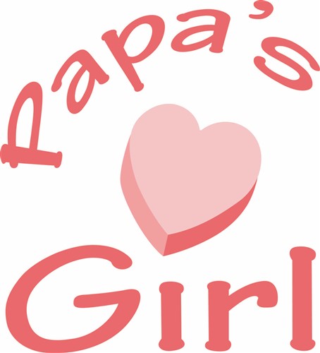 Download Papas Girl Svg File Svg Designs Svgdesigns Com