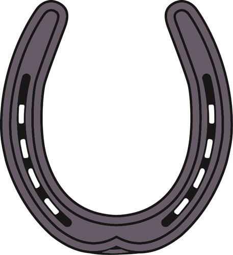 Horseshoe SVG file - SVG Designs