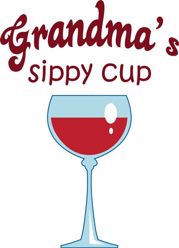 Download Grandmas Sippy Cup Svg File Svg Designs Svgdesigns Com