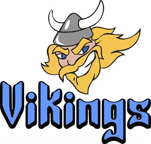 Vikings Team Design, Team Apparel, Viking File, Vikings Mascot, Cricut /  Sillhouette Files, svg, png