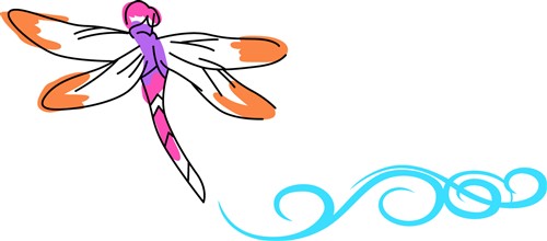 Download Watercolor Dragonfly Svg File Svg Designs Svgdesigns Com