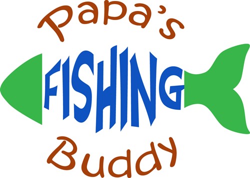 Free Free Papa&#039;s Fishing Buddy Svg 611 SVG PNG EPS DXF File