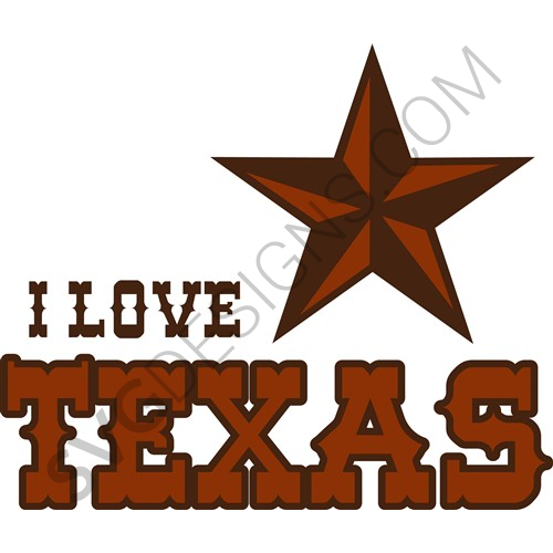 I Love Texas Svg File International Svg Designs Svgdesigns Com