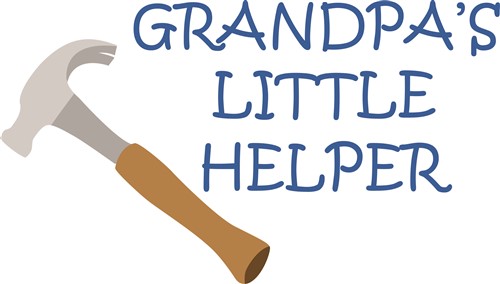 Download Grandpas Little Helper Svg File Svg Designs Svgdesigns Com