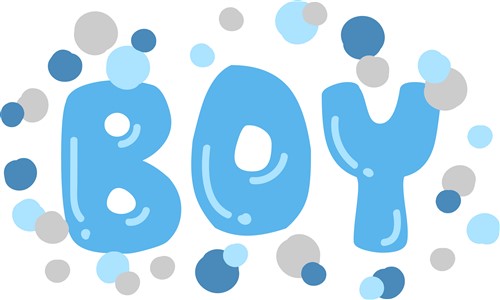 Download Baby Boy Confetti Svg File Svg Designs Svgdesigns Com
