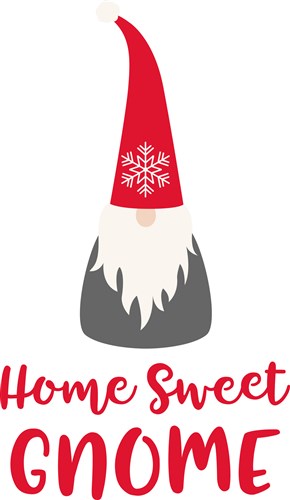 Free Free 133 Gnome Sweet Gnome Svg SVG PNG EPS DXF File