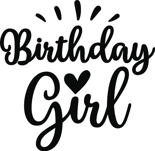 Birthday Girl!